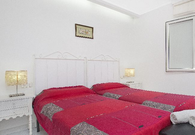 Villa en Calella de Palafrugell - 1ALB 01 - Acogedor apartamento para 6 personas cerca de la playa de Calella de Palafrugell