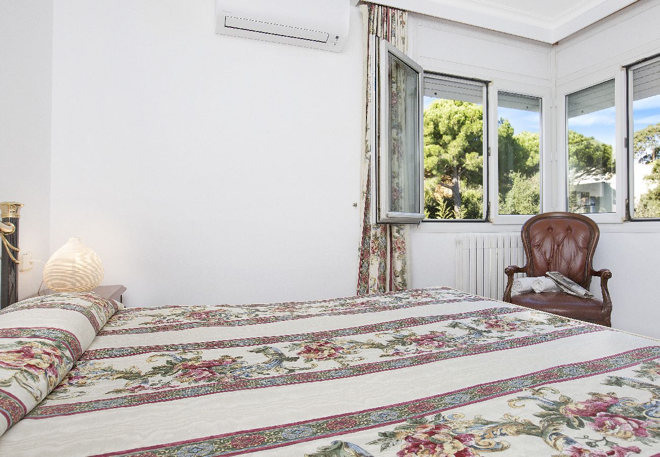 Villa en Calella de Palafrugell - 1ALB 01 - Acogedor apartamento para 6 personas cerca de la playa de Calella de Palafrugell