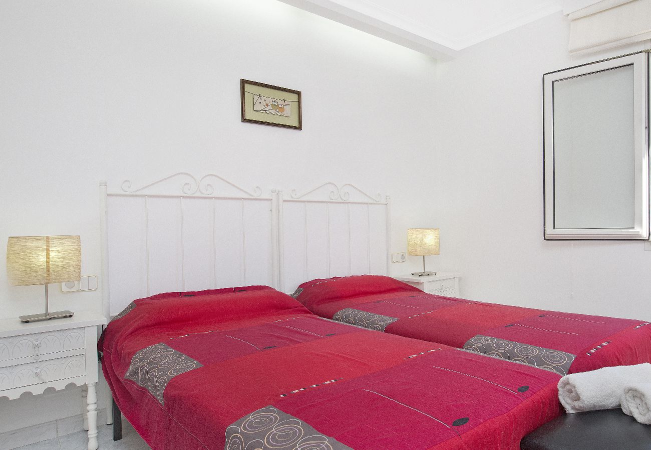 Villa en Calella de Palafrugell - 1ALB 01 - Acogedor apartamento para 6 personas cerca de la playa de Calella de Palafrugell