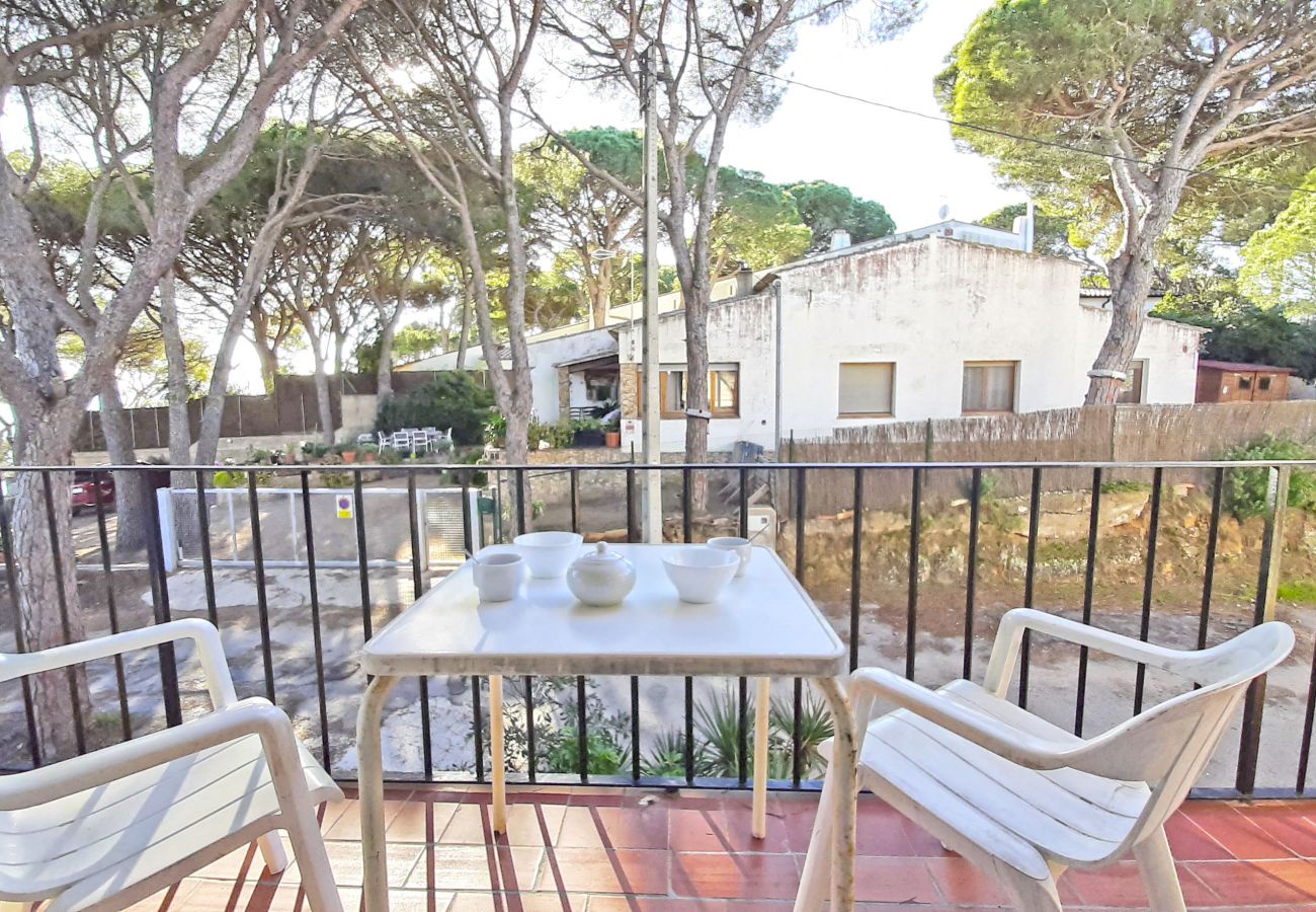 Apartamento en Llafranc - 1ANC 05 - Apartamento sencillo muy cerca de la playa de Llafranc