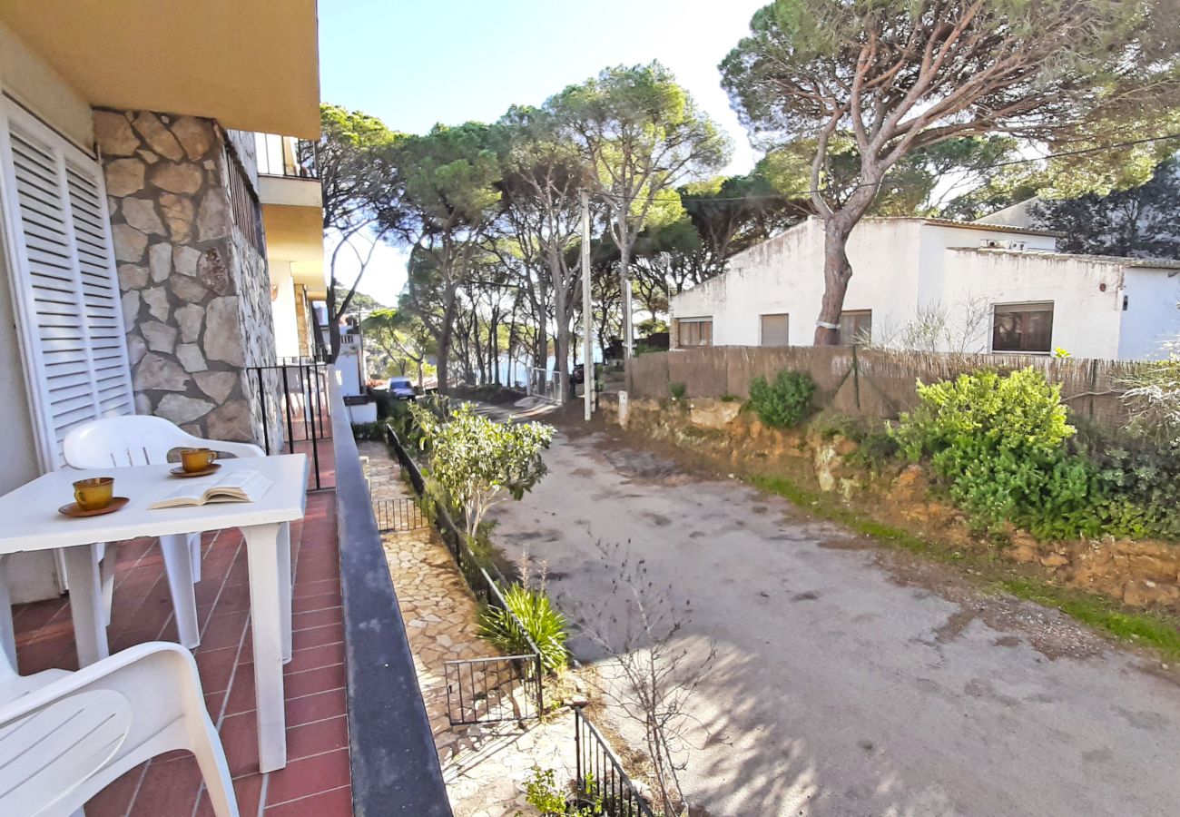 Apartamento en Llafranc - 1ANC 08 - Apartamento sencillo muy cerca de la playa de Llafranc