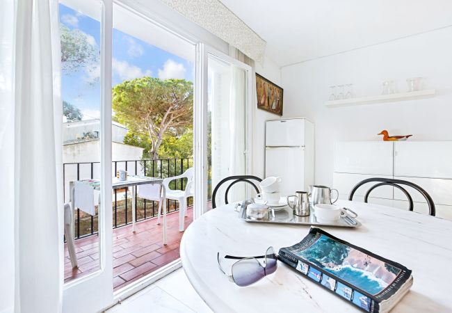 Apartamento en Llafranc - 1ANC 11 - Apartamento sencillo muy cerca de la playa de Llafranc Apartamento en Llafranc - 1ANC 11 - Apartamento sencillo muy cerca de la playa de Llafranc