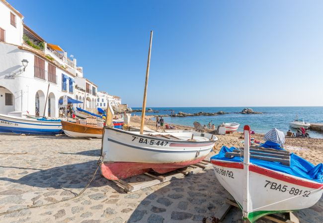 Apartamento en Llafranc - 1ANC 12 - Apartamento sencillo muy cerca de la playa de Llafranc Apartamento en Llafranc - 1ANC 12 - Apartamento sencillo muy cerca de la playa de Llafranc
