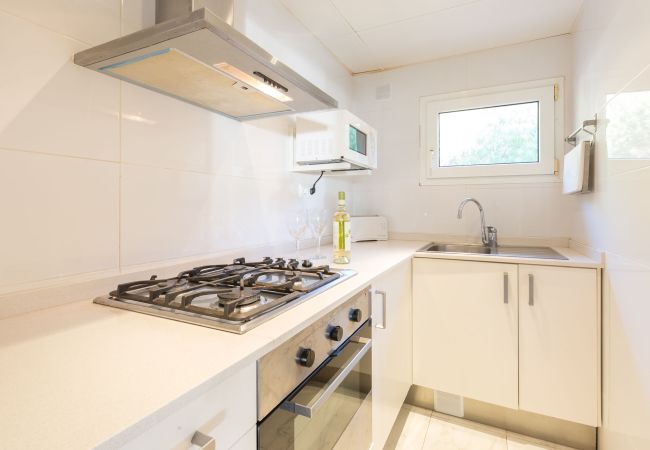 Apartamento en Llafranc - 1ANC 12 - Apartamento sencillo muy cerca de la playa de Llafranc Apartamento en Llafranc - 1ANC 12 - Apartamento sencillo muy cerca de la playa de Llafranc
