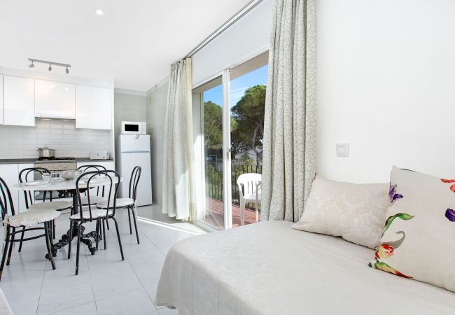 Apartamento en Llafranc - 1ANC 15B - Apartamento sencillo muy cerca de la playa de Llafranc Apartamento en Llafranc - 1ANC 15B - Apartamento sencillo muy cerca de la playa de Llafranc