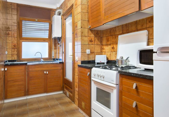 Apartamento en Llafranc - 1BRA01 - Apartamento sencillo para 6 personas situado a pocos minutos caminando de la playa de Llafranc Apartamento en Llafranc - 1BRA01 - Apartamento sencillo para 6 personas situado a pocos minutos caminando de la playa de Llafranc