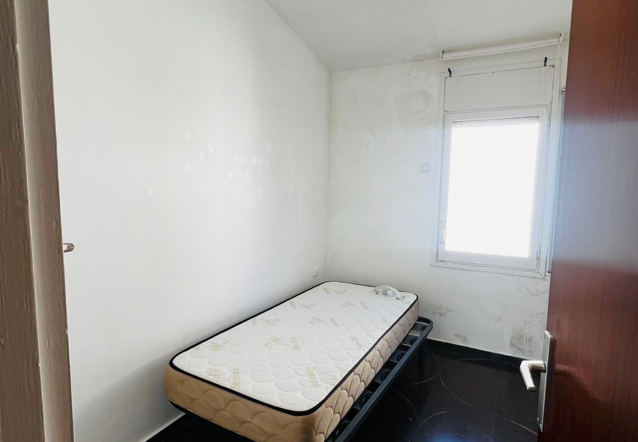 Apartamento en Calella de Palafrugell - 1CP10B - Apartamento sencillo con piscina comunitaria  cerca de la playa  de Calella de Palafrugell