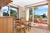 Estudio en Calella de Palafrugell - 1BENET EST - Casa dividida en 3 apartamentos totalmente independientes con piscina compartida a tan solo 1 km de la playa de Calella de Palafrugell Estudio en Calella de Palafrugell - 1BENET EST - Casa dividida en 3 apartamentos totalmente independientes con piscina compartida a tan solo 1 km de la playa de Calella de Palafrugell