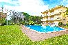 Apartamento en Llafranc - 1CEN A2 - Apartamento sencillo con jardín y piscina comunitaria a 800m de la playa de Llafranc Apartamento en Llafranc - 1CEN A2 - Apartamento sencillo con jardín y piscina comunitaria a 800m de la playa de Llafranc