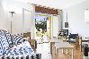 Apartamento en Llafranc - 1CEN A2 - Apartamento sencillo con jardín y piscina comunitaria a 800m de la playa de Llafranc Apartamento en Llafranc - 1CEN A2 - Apartamento sencillo con jardín y piscina comunitaria a 800m de la playa de Llafranc