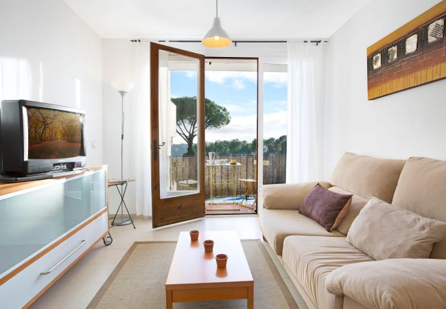 Apartamento en Llafranc - 1CLIP H2 - Apartamento de dos habitaciones situado en Llafranc, a 500m de la playa Apartamento en Llafranc - 1CLIP H2 - Apartamento de dos habitaciones situado en Llafranc, a 500m de la playa