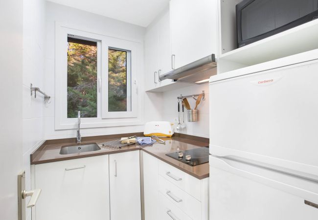 Apartamento en Llafranc - 1CLIP H3 - Apartamento reformado situado a tan solo 500m de la playa de Llafranc  Apartamento en Llafranc - 1CLIP H3 - Apartamento reformado situado a tan solo 500m de la playa de Llafranc
