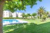 Apartamento en Calella de Palafrugell - 1CB - E4 Apartamento totalmente reformado con piscina y jardín comunitario cerca de la playa de Calella de Palafrugell