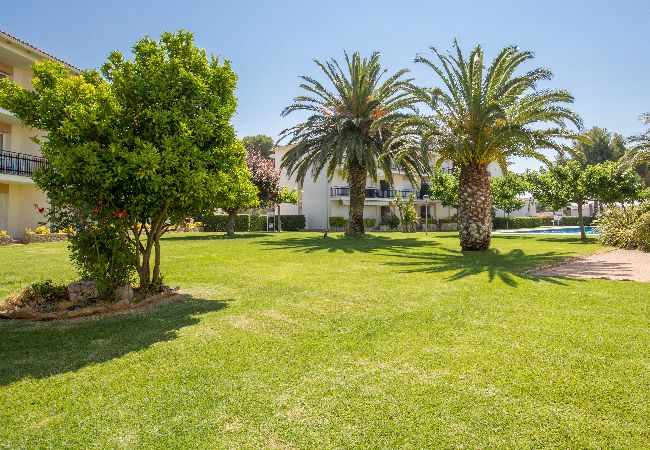 Apartamento en Calella de Palafrugell - 1CB N2 - Apartamento de 2 habitaciones en una zona muy tranquila con jardín y piscina comunitaria cerca de la playa de Calella de Palafrugell Apartamento en Calella de Palafrugell - 1CB N2 - Apartamento de 2 habitaciones en una zona muy tranquila con jardín y piscina comunitaria cerca de la playa de Calella de Palafrugell
