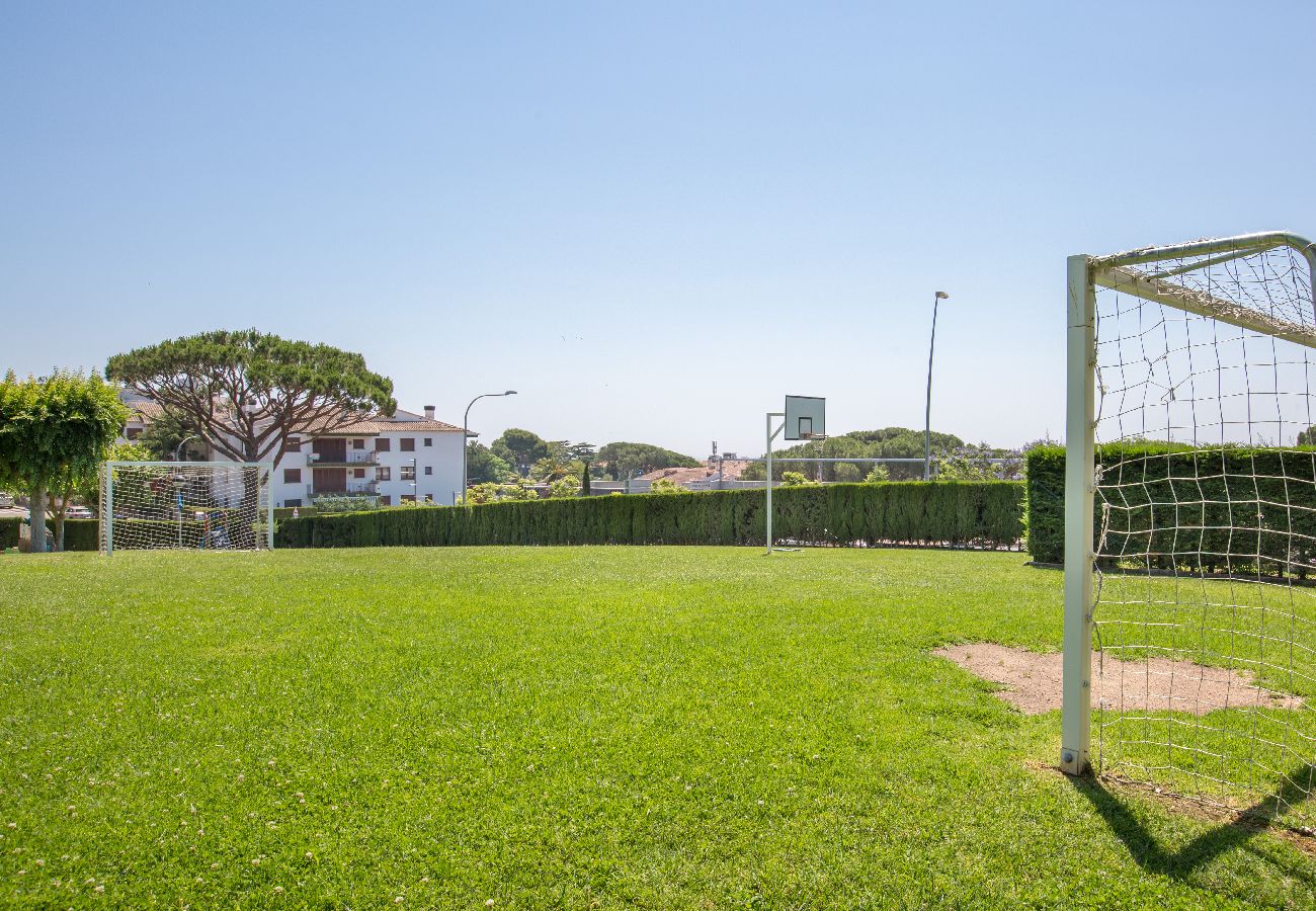 Apartamento en Calella de Palafrugell - 1I 58 - Apartamento reformado con piscina comunitaria situado a pocos minutos caminando de la playa de Calella de Palafrugell