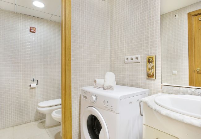 Apartamento en Lloret de Mar - 2KIS02- Acogedor apartamento para 4 personas con piscina situado cerca de la playa Apartamento en Lloret de Mar - 2KIS02- Acogedor apartamento para 4 personas con piscina situado cerca de la playa