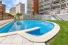 Apartamento en Lloret de Mar - 2KIS02- Acogedor apartamento para 4 personas con piscina situado cerca de la playa Apartamento en Lloret de Mar - 2KIS02- Acogedor apartamento para 4 personas con piscina situado cerca de la playa