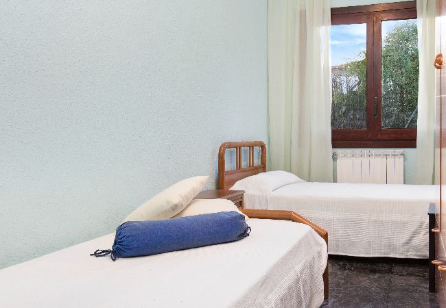 Villa en Blanes - 2MAER01 - Casa para 9 personas con piscina privada situada cerca de la playa de Blanes Villa en Blanes - 2MAER01 - Casa para 9 personas con piscina privada situada cerca de la playa de Blanes