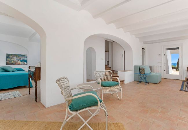 Villa en Llafranc - 1MARINE 01 - Casa con unas espectaculares vistas al mar situada en una zona privilegiada en el  precioso camino de ronda entre Llafranc y Calella de Palafrugell Villa en Llafranc - 1MARINE 01 - Casa con unas espectaculares vistas al mar situada en una zona privilegiada en el  precioso camino de ronda entre Llafranc y Calella de Palafrugell