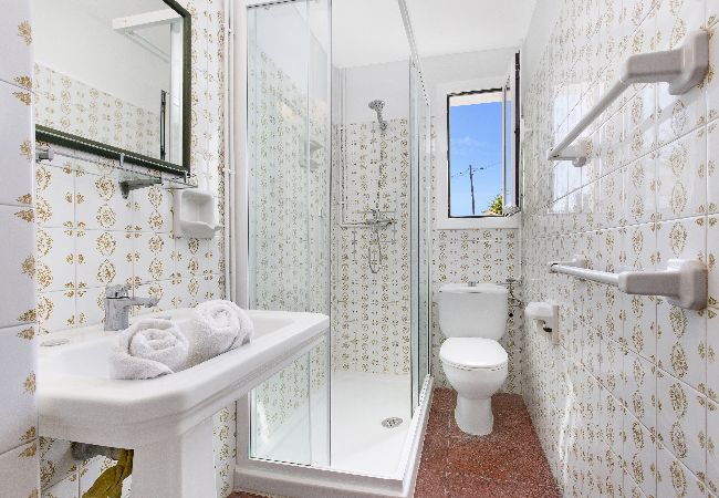 Villa en Blanes - 2MG01 - Casa para 6 personas con jardín y piscina privada situada cerca de la playa de Blanes 