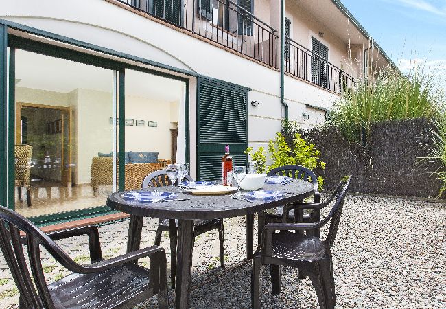 Villa en Torroella de Montgri - 1MP 44 - Casa adosada ubicada en un complejo residencial tranquilo con piscina y jardines comunitarios a 100m de la playa de Pals