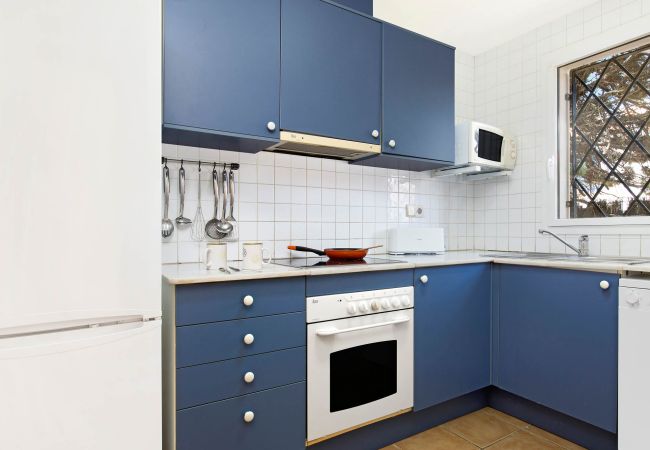 Villa en Torroella de Montgri - 1MP 44 - Casa adosada ubicada en un complejo residencial tranquilo con piscina y jardines comunitarios a 100m de la playa de Pals Villa en Torroella de Montgri - 1MP 44 - Casa adosada ubicada en un complejo residencial tranquilo con piscina y jardines comunitarios a 100m de la playa de Pals