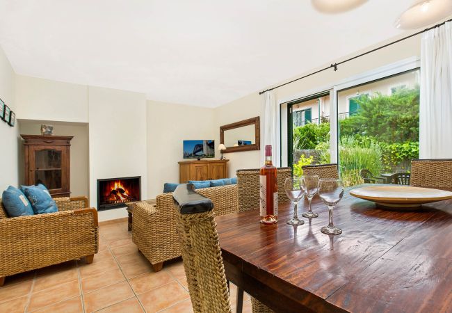 Villa en Torroella de Montgri - 1MP 44 - Casa adosada ubicada en un complejo residencial tranquilo con piscina y jardines comunitarios a 100m de la playa de Pals Villa en Torroella de Montgri - 1MP 44 - Casa adosada ubicada en un complejo residencial tranquilo con piscina y jardines comunitarios a 100m de la playa de Pals