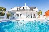 Villa en Blanes - 2MONTEM01 - Bonita casa para 9 personas con jardín y piscina privada situada cerca de la playa de Blanes 