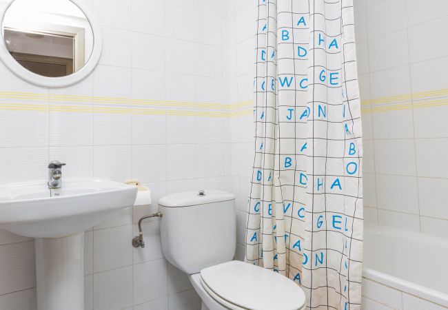 Apartamento en Pals - 1OP 01 - Apartamento ubicado en Pals, en un complejo residencial con piscina, a 400 m de la playa Apartamento en Pals - 1OP 01 - Apartamento ubicado en Pals, en un complejo residencial con piscina, a 400 m de la playa