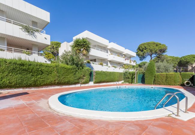 Apartamento en Pals - 1OP 01 - Apartamento ubicado en Pals, en un complejo residencial con piscina, a 400 m de la playa Apartamento en Pals - 1OP 01 - Apartamento ubicado en Pals, en un complejo residencial con piscina, a 400 m de la playa
