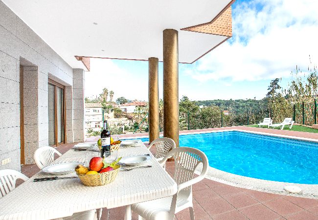 Lloret de Mar - Villa