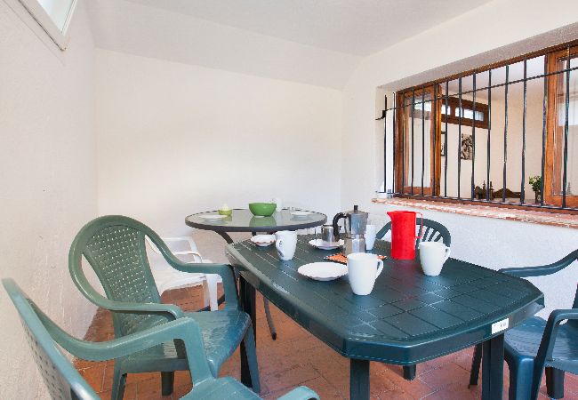 Apartamento en Llafranc - 1PLG PL - Apartamento sencillo de 3 habitaciones a solo 150 metros de la bonita playa de Llafranc, Apartamento en Llafranc - 1PLG PL - Apartamento sencillo de 3 habitaciones a solo 150 metros de la bonita playa de Llafranc,