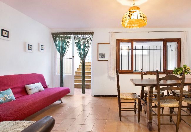 Apartamento en Llafranc - 1PLG PL - Apartamento sencillo de 3 habitaciones a solo 150 metros de la bonita playa de Llafranc, Apartamento en Llafranc - 1PLG PL - Apartamento sencillo de 3 habitaciones a solo 150 metros de la bonita playa de Llafranc,