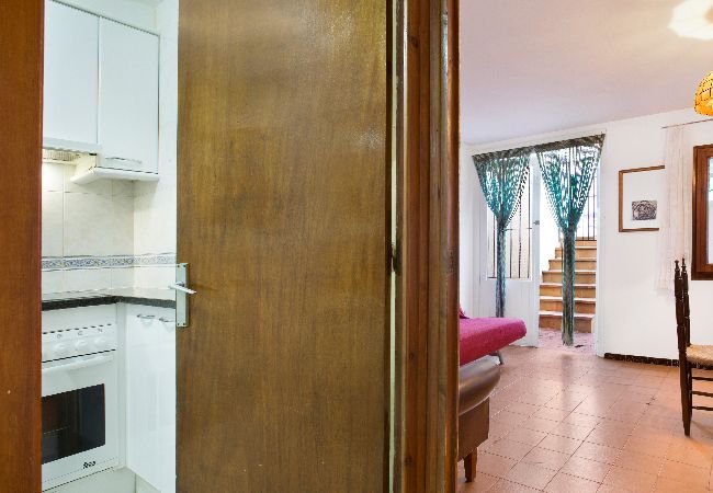 Apartamento en Llafranc - 1PLG PL - Apartamento sencillo de 3 habitaciones a solo 150 metros de la bonita playa de Llafranc, Apartamento en Llafranc - 1PLG PL - Apartamento sencillo de 3 habitaciones a solo 150 metros de la bonita playa de Llafranc,