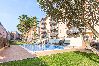 Apartamento en Lloret de Mar - 2P53 - Acogedor apartamento para 4 personas con piscina situado cerca del centro y dela playa de Fenals (Lloret de Mar)  Apartamento en Lloret de Mar - 2P53 - Acogedor apartamento para 4 personas con piscina situado cerca del centro y dela playa de Fenals (Lloret de Mar)