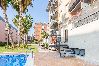 Apartamento en Lloret de Mar - 2P53 - Acogedor apartamento para 4 personas con piscina situado cerca del centro y dela playa de Fenals (Lloret de Mar)  Apartamento en Lloret de Mar - 2P53 - Acogedor apartamento para 4 personas con piscina situado cerca del centro y dela playa de Fenals (Lloret de Mar)