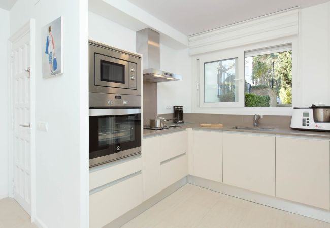 Apartamento en Calella de Palafrugell - 1PUIGA 02 - Acogedor apartamento  con terraza y magnificas vistas al mar situado a pocos minutos caminando de la de la playa de Calella de Palafrugell Apartamento en Calella de Palafrugell - 1PUIGA 02 - Acogedor apartamento  con terraza y magnificas vistas al mar situado a pocos minutos caminando de la de la playa de Calella de Palafrugell