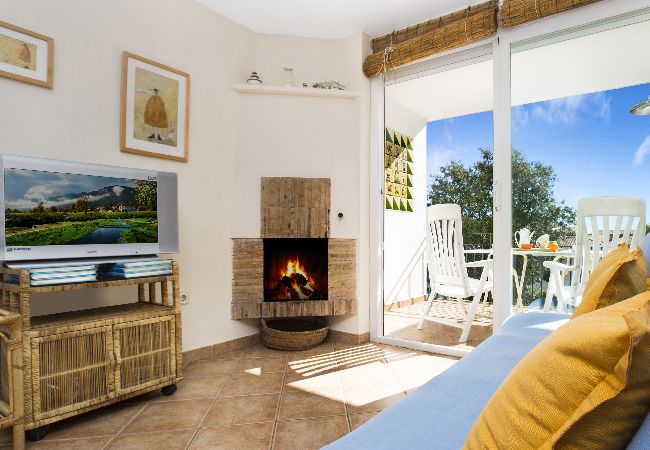 Apartamento en Calella de Palafrugell - 1ROCM 1D - Apartamento para 5 personas con terraza a solo 150m de la playa de Calella de Palafrugell Apartamento en Calella de Palafrugell - 1ROCM 1D - Apartamento para 5 personas con terraza a solo 150m de la playa de Calella de Palafrugell