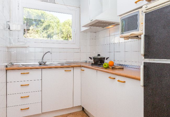 Apartamento en Calella de Palafrugell - 1ROCM 1D - Apartamento para 5 personas con terraza a solo 150m de la playa de Calella de Palafrugell Apartamento en Calella de Palafrugell - 1ROCM 1D - Apartamento para 5 personas con terraza a solo 150m de la playa de Calella de Palafrugell