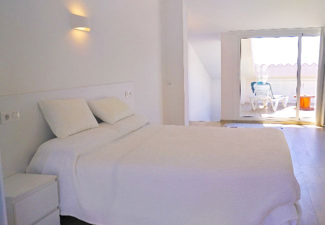 Apartamento en Llafranc - 1ROG 01 - Dúplex de obra nueva en segunda línea de mar de la playa de Llafranc   Apartamento en Llafranc - 1ROG 01 - Dúplex de obra nueva en segunda línea de mar de la playa de Llafranc