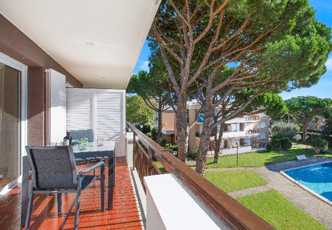Apartamento en Calella de Palafrugell - 1ROT 02 - Acogedor apartamento de estilo moderno a pocos minutos caminando de la tranquila playa de Calella de Palafrugell Apartamento en Calella de Palafrugell - 1ROT 02 - Acogedor apartamento de estilo moderno a pocos minutos caminando de la tranquila playa de Calella de Palafrugell