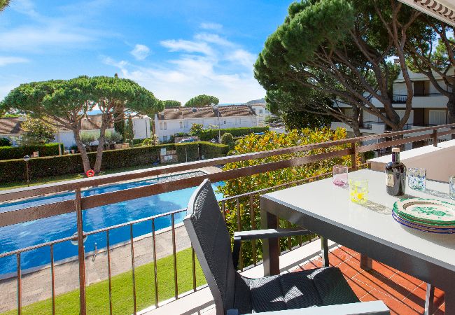Apartamento en Calella de Palafrugell - 1ROT 02 - Acogedor apartamento de estilo moderno a pocos minutos caminando de la tranquila playa de Calella de Palafrugell Apartamento en Calella de Palafrugell - 1ROT 02 - Acogedor apartamento de estilo moderno a pocos minutos caminando de la tranquila playa de Calella de Palafrugell