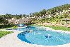 Villa en Llafranc - 1SB 01 - Preciosa casa con jardín privado y piscina comunitaria cerca de la playa de Llafranc