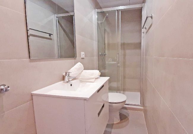 Bungalow en Llafranc - 1SIR 01 - Apartamento sencillo situado en Llafranc, a solo 200m de la playa y del centro del pueblo Bungalow en Llafranc - 1SIR 01 - Apartamento sencillo situado en Llafranc, a solo 200m de la playa y del centro del pueblo