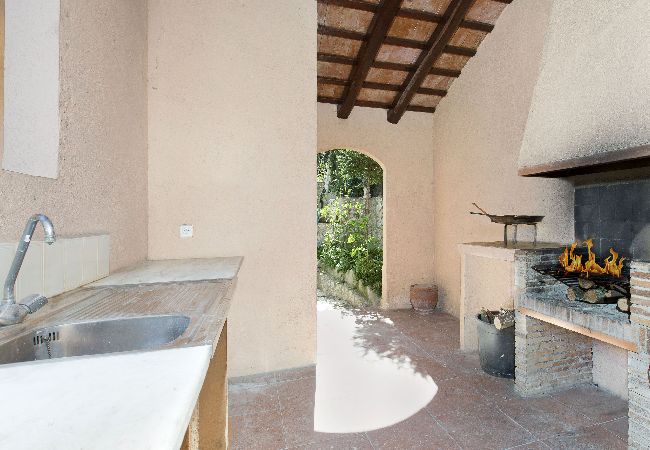 Villa en Blanes - 2TEN01 - Casa para 10 personas con piscina privada situada cerca de la playa y del centro de Blanes Villa en Blanes - 2TEN01 - Casa para 10 personas con piscina privada situada cerca de la playa y del centro de Blanes