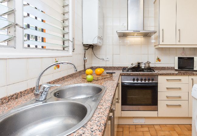 Villa en Blanes - 2TEN01 - Casa para 10 personas con piscina privada situada cerca de la playa y del centro de Blanes Villa en Blanes - 2TEN01 - Casa para 10 personas con piscina privada situada cerca de la playa y del centro de Blanes