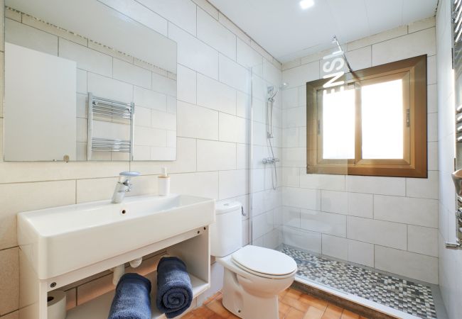 Villa en Blanes - 2TEN01 - Casa para 10 personas con piscina privada situada cerca de la playa y del centro de Blanes Villa en Blanes - 2TEN01 - Casa para 10 personas con piscina privada situada cerca de la playa y del centro de Blanes