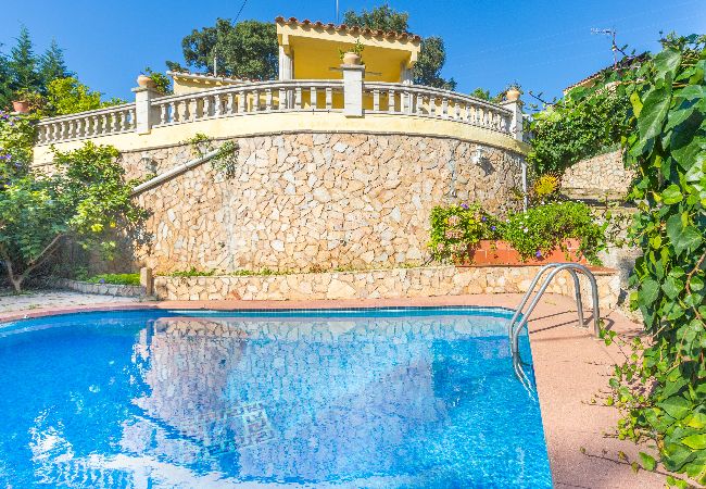 Lloret de Mar - Villa