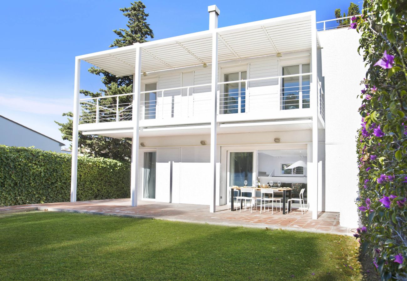 Villa en Calella de Palafrugell - 1VICK 01 - Bonita casa en una zona tranquila con piscina cerca de la playa de Calella de Palafrugell