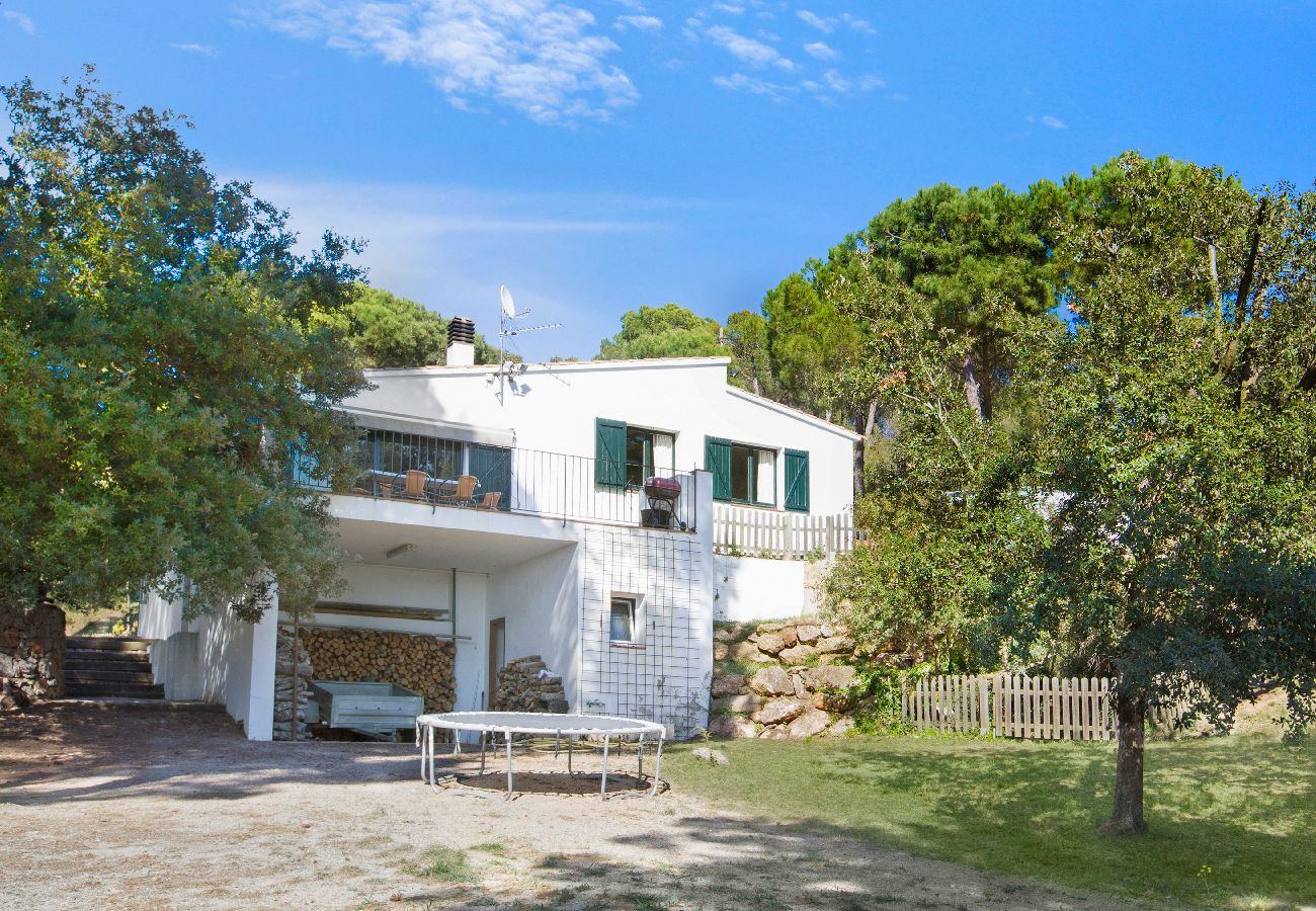 Villa en Palafrugell - 1VINY 01 - Casa  situada en una zona tranquila de Palafrugell, a 2.4 Kms de la playa de Tamariu